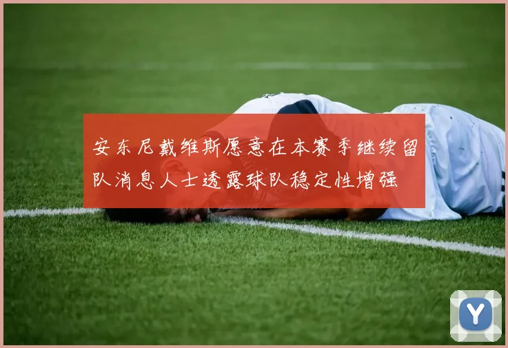 安东尼戴维斯愿意在本赛季继续留队消息人士透露球队稳定性增强