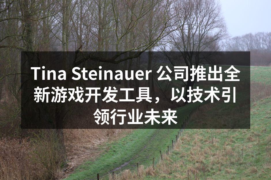 Tina Steinauer 公司推出全